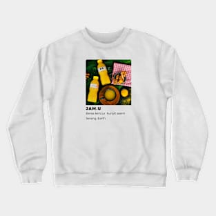 Jam.u Crewneck Sweatshirt